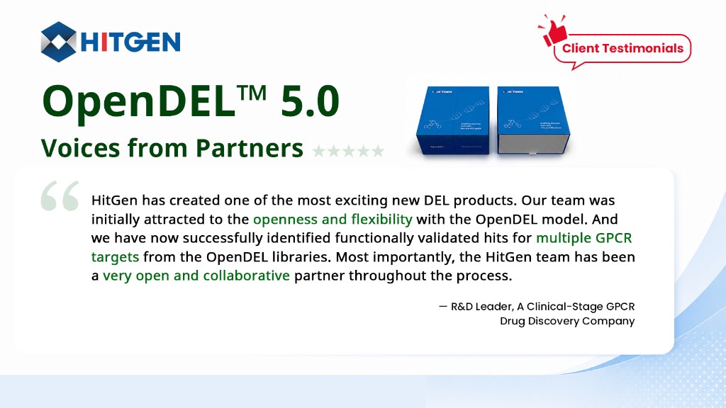 OpenDEL 5.0 Client Testimonials - Collaboration Success